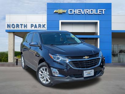 Used 2021 Chevrolet Equinox LT