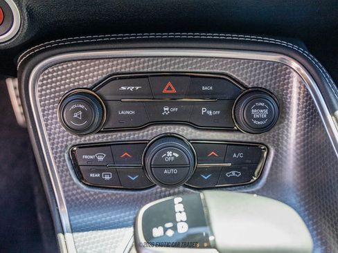 Used 2016 Dodge Challenger SRT Hellcat RWD image 26
