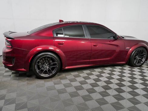 Used 2020 Dodge Charger Scat Pack RWD image 2