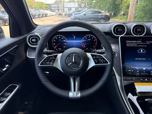 New 2025 Mercedes-Benz GLC 300 4MATIC image 22