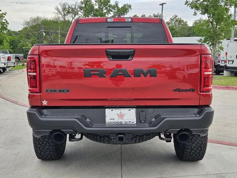 New 2026 RAM 1500 RHO image 4