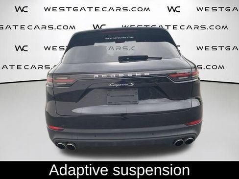Used 2019 Porsche Cayenne S image 7