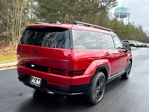 New 2026 Hyundai Santa Fe Calligraphy image 6