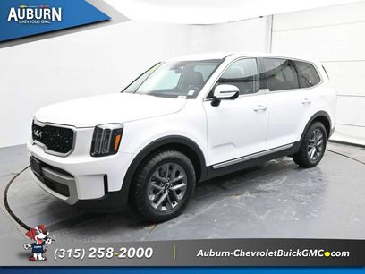 Used 2024 Kia Telluride LX