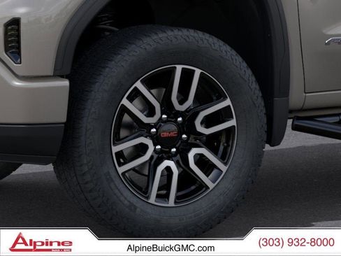 New 2026 GMC Sierra 1500 AT4 AWD/4WD image 9