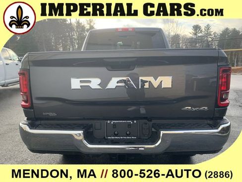 New 2026 RAM 3500 Tradesman AWD/4WD image 11