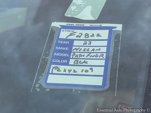 Used 2023 Nissan Pathfinder Rock Creek image 35