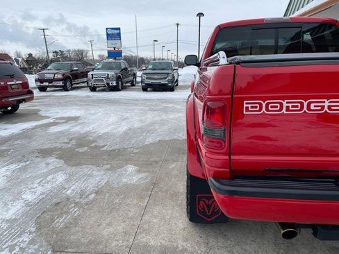 Used 1999 Dodge Ram 1500 Truck 4x4 Quad Cab image 13