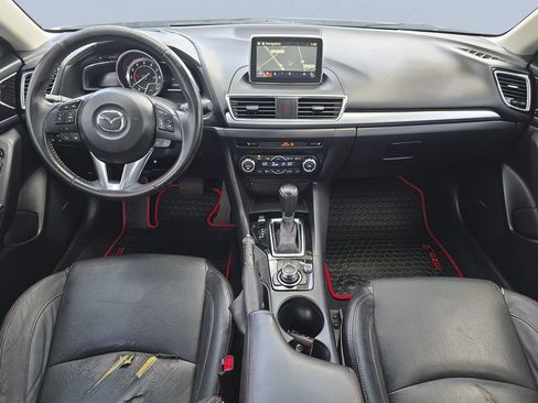 Used 2015 MAZDA MAZDA3 s Grand Touring w/ Technology Package FWD image 13
