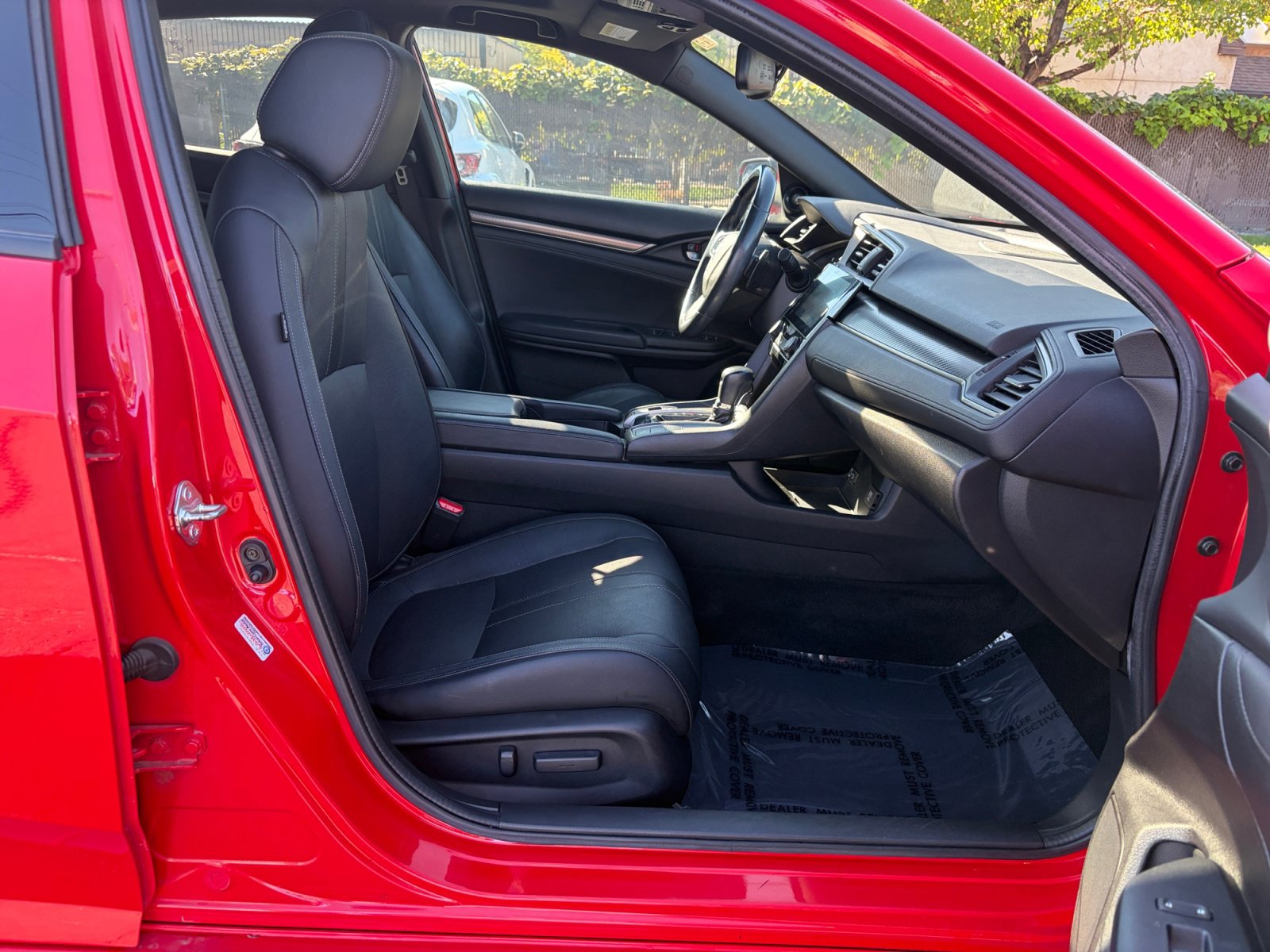 Used 2017 Honda Civic Sport Touring image 29