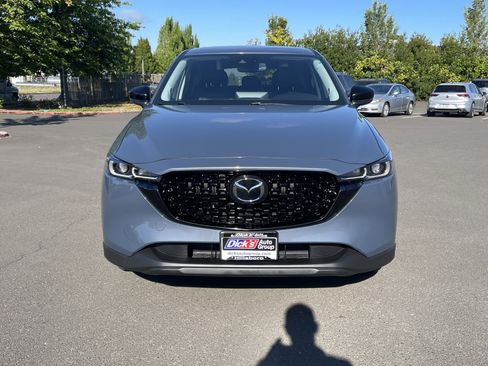 Used 2025 MAZDA CX-5 Carbon Edition AWD/4WD image 8