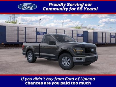 New 2026 Ford F150 XL