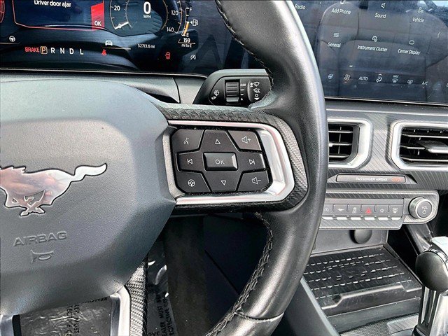 Used 2024 Ford Mustang Premium RWD image 21