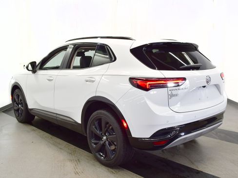 Used 2023 Buick Envision Essence w/ Sport Touring Package image 10