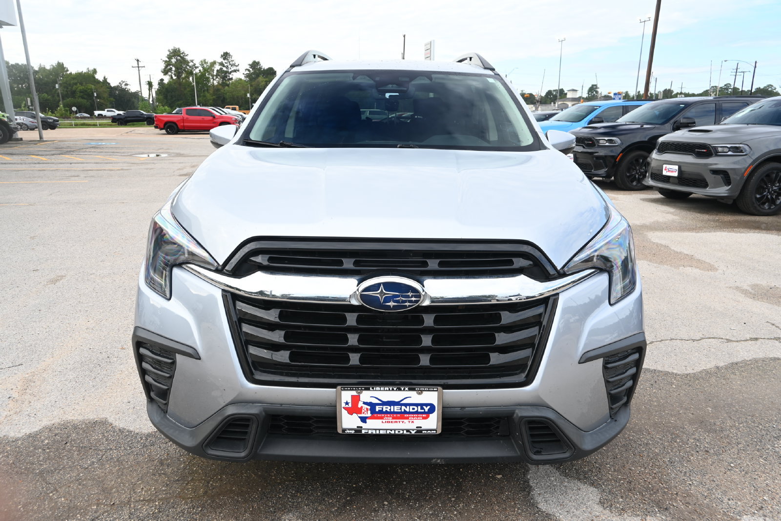 Used 2023 Subaru Ascent Premium w/ Convenience Package AWD/4WD image 6