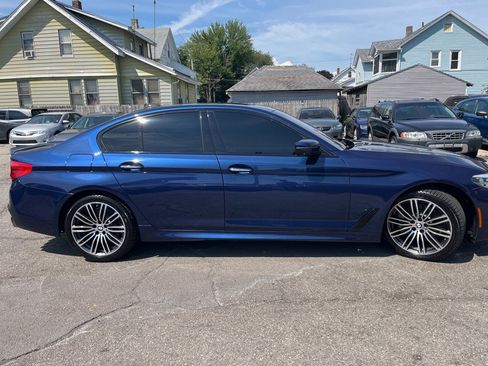 Used 2018 BMW 540i xDrive AWD/4WD image 4