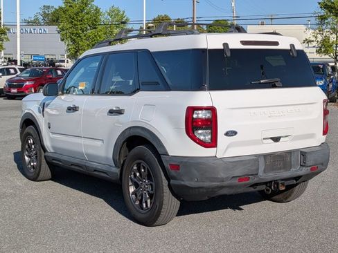 Used 2022 Ford Bronco Sport Big Bend w/ Convenience Package AWD/4WD image 7