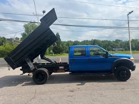 Used 2016 Ford F450 XL w/ Snow Plow Prep Package image 6