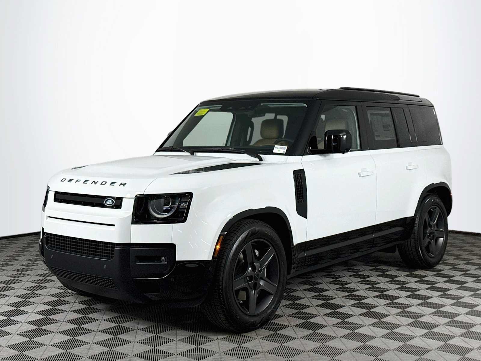 New 2026 Land Rover Defender 110 X-Dynamic SE AWD/4WD image 1