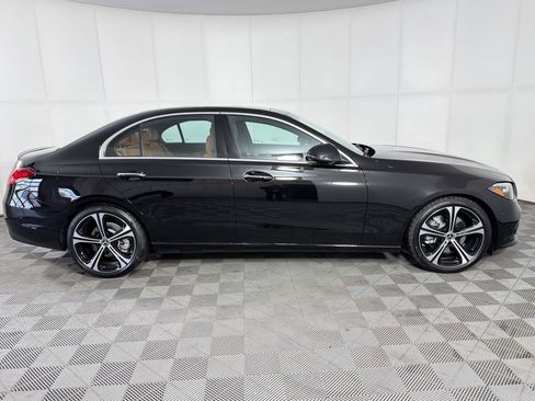 Used 2026 Mercedes-Benz C 300 4MATIC Sedan image 8