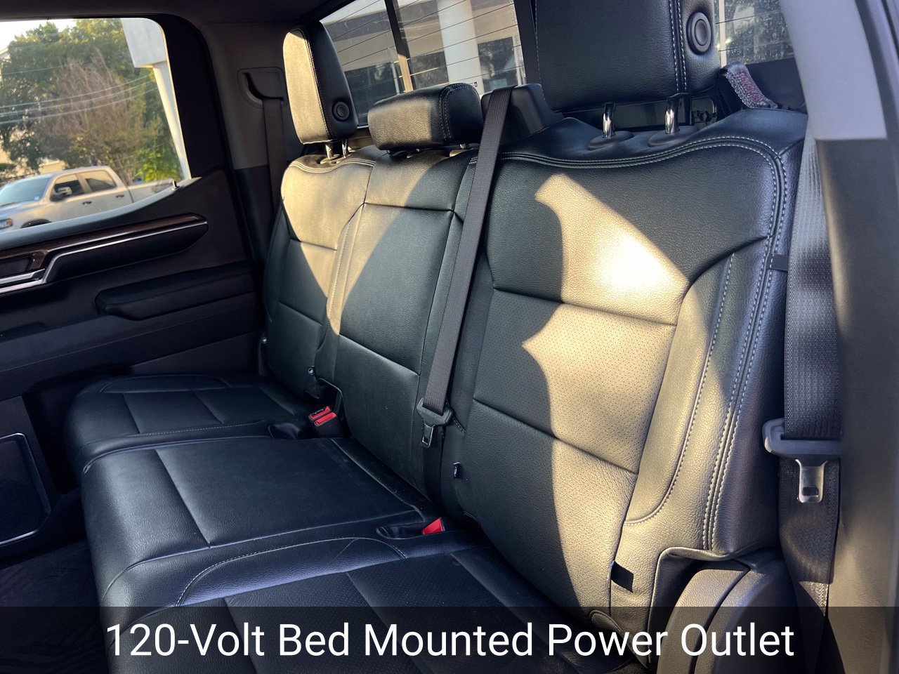Certified 2024 Chevrolet Silverado 1500 LT Trail Boss w/ Convenience Package II AWD/4WD image 21