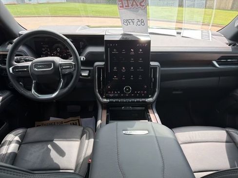 Used 2026 GMC Yukon XL Denali w/ LPO, Floor Liner Package AWD/4WD image 23