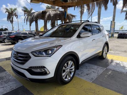 Used 2018 Hyundai Santa Fe Sport 2.0T