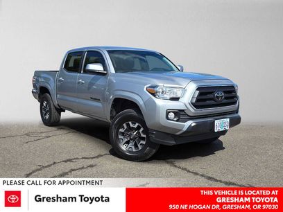 Used 2023 Toyota Tacoma SR5