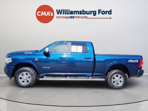 Used 2022 RAM 2500 Laramie AWD/4WD image 2