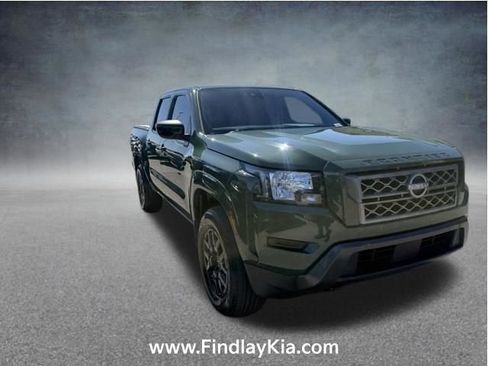 Used 2023 Nissan Frontier SV w/ Tow Package AWD/4WD image 6