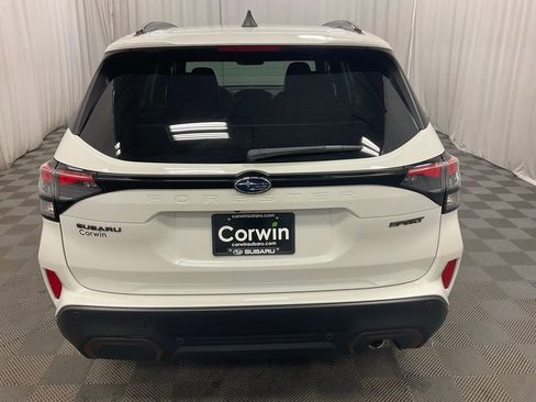 New 2026 Subaru Forester Sport image 3