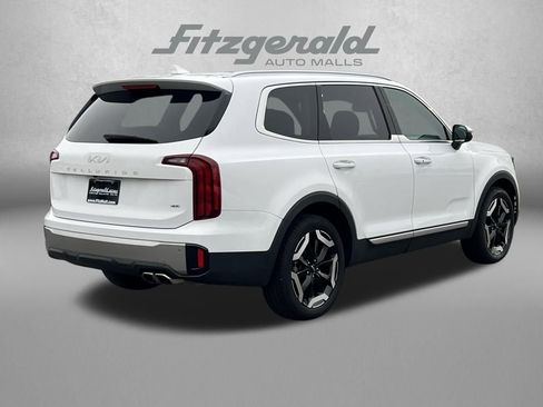 Used 2025 Kia Telluride S AWD/4WD image 7