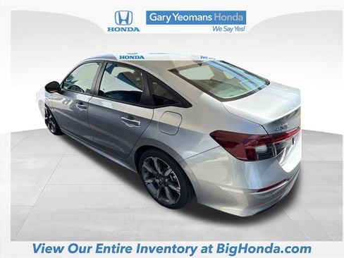 Used 2025 Honda Civic Sport Touring image 7