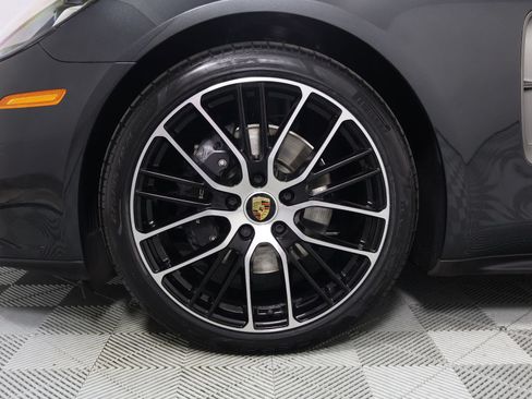 Certified 2023 Porsche Panamera Platinum Edition RWD image 30