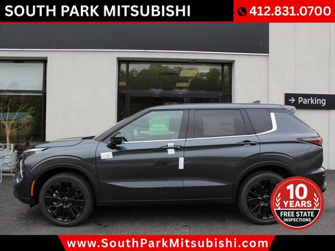 New 2026 Mitsubishi Outlander LE AWD/4WD image 1