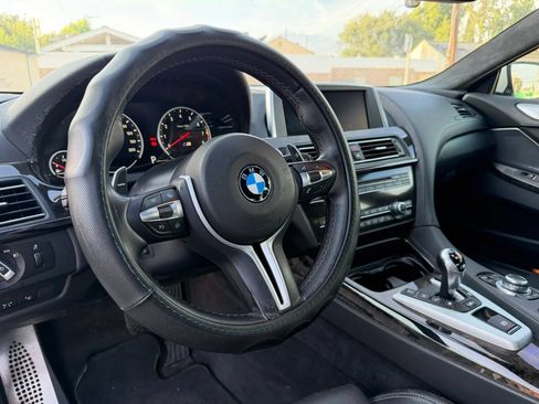 Used 2014 BMW M6 Gran Coupe RWD image 11