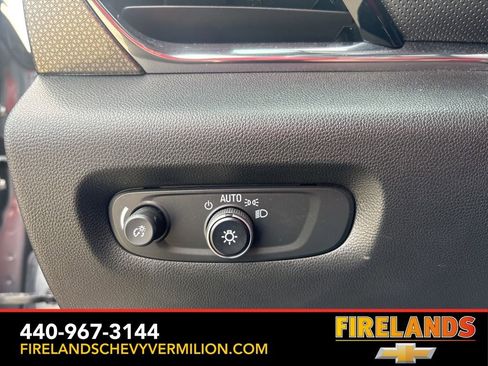 Used 2023 Chevrolet Traverse Premier w/ LPO, Floor Liner Package image 15
