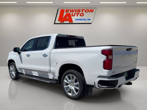 Certified 2023 Chevrolet Silverado 1500 High Country AWD/4WD image 3