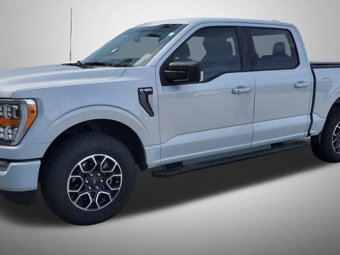 Used 2021 Ford F150 XLT w/ Equipment Group 302A High AWD/4WD image 1
