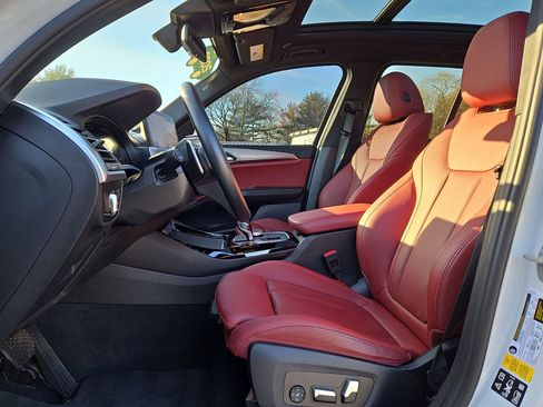 Used 2022 BMW X3 xDrive30i w/ Premium Package 2 image 11