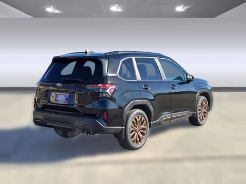 New 2026 Subaru Forester Sport image 9
