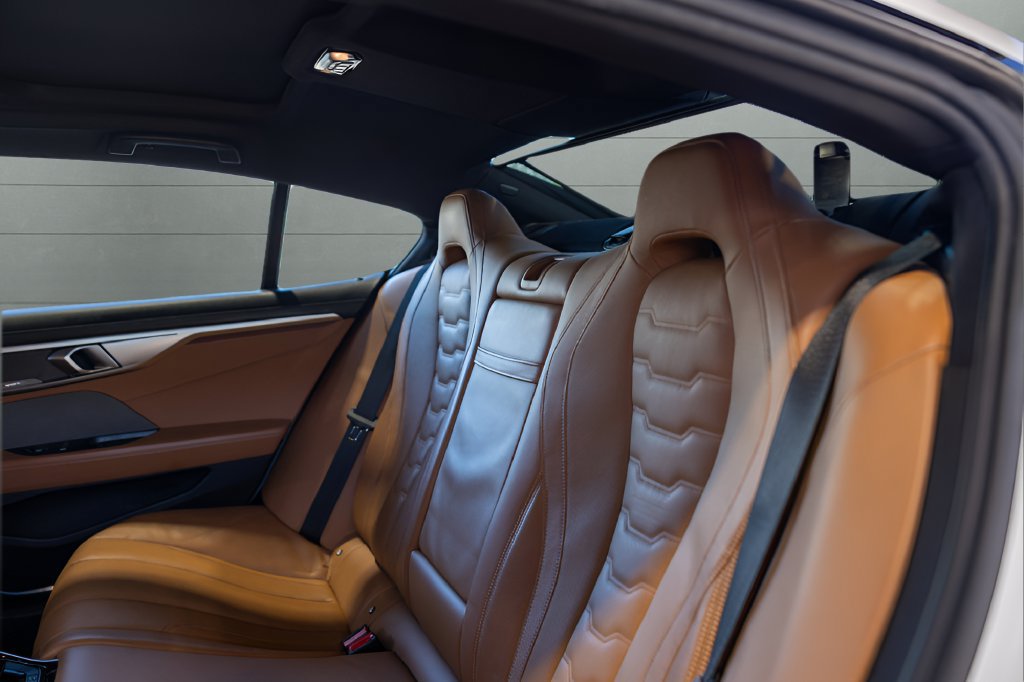 Used 2022 BMW 840i Gran Coupe w/ Driving Assistance Package RWD image 50