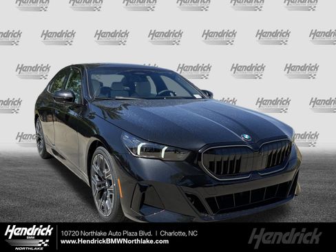 New 2027 BMW 530i w/ M Sport Package RWD image 1
