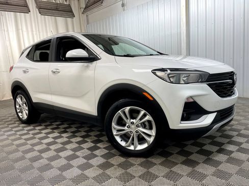 Used 2023 Buick Encore GX Preferred w/ Cold Weather Comfort Package AWD/4WD image 44