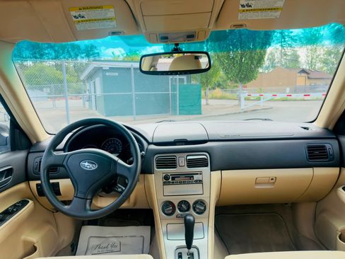 Used 2007 Subaru Forester 2.5X AWD/4WD image 13