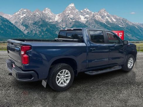 Used 2022 Chevrolet Silverado 1500 RST w/ Convenience Package II AWD/4WD image 5