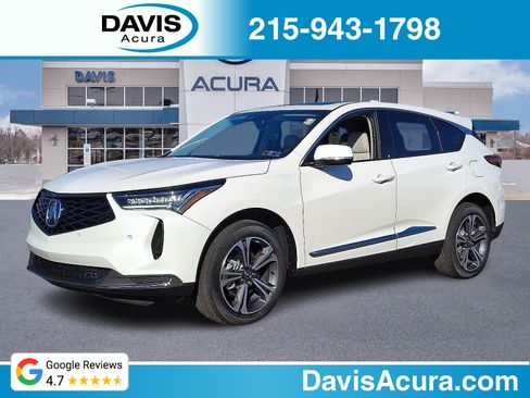 Used 2026 Acura RDX w/ Technology Package AWD/4WD image 1