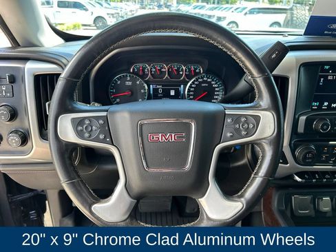 Used 2018 GMC Sierra 1500 SLT AWD/4WD image 19