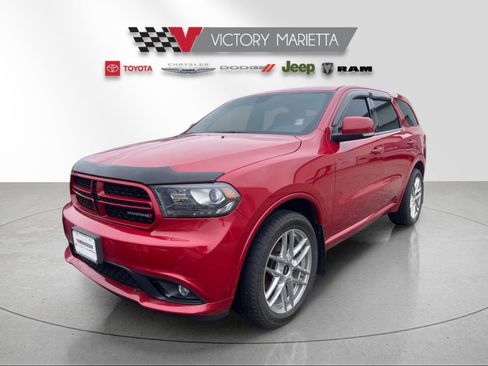 Used 2018 Dodge Durango GT image 1