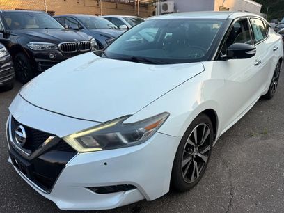 Used 2018 Nissan Maxima 3.5 SV